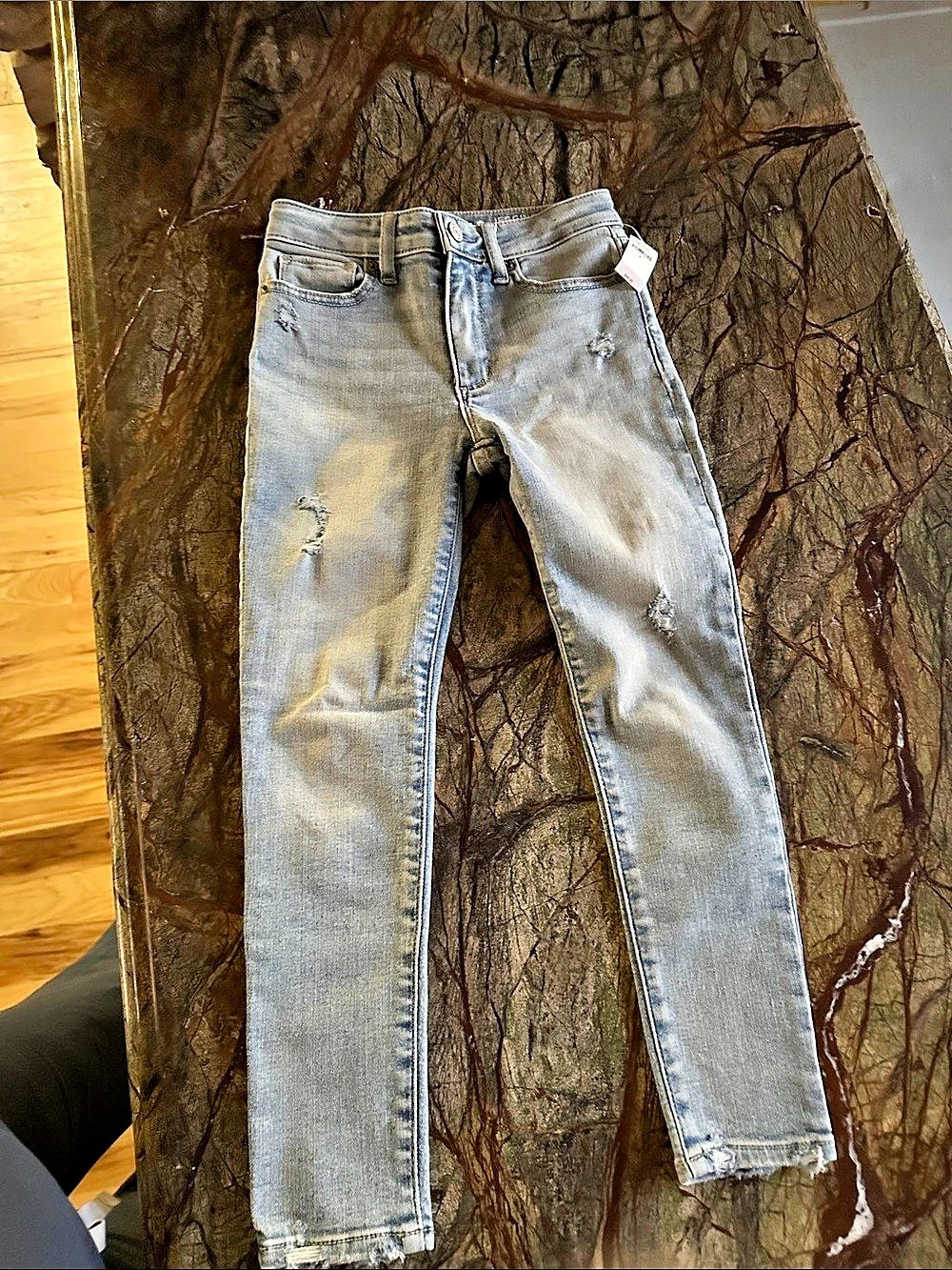 Gap Jegging Ankle High Rise Jeans Size 8 NWT